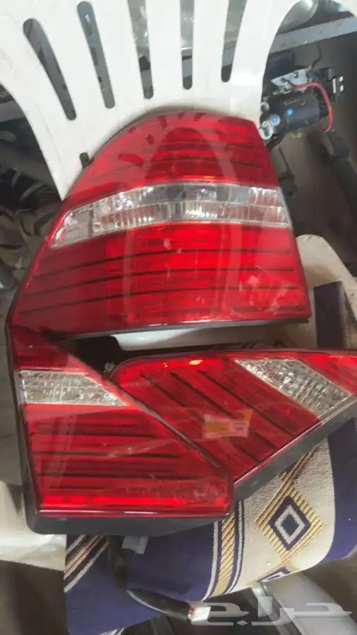 قطع وواجهات لكزس ls460 2015 لكزس جميع الفئات 8