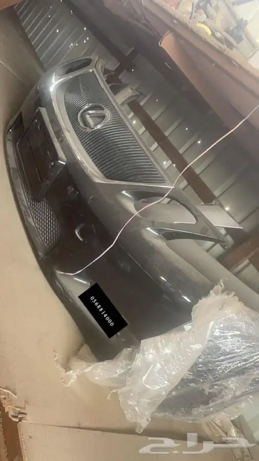 قطع وواجهات لكزس ls460 2015 لكزس جميع الفئات 7