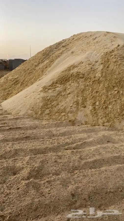 بطحاء طريق لزمةاحد رفيدة وبطحا الدواسر وفي خدمة مخطط الروان 7