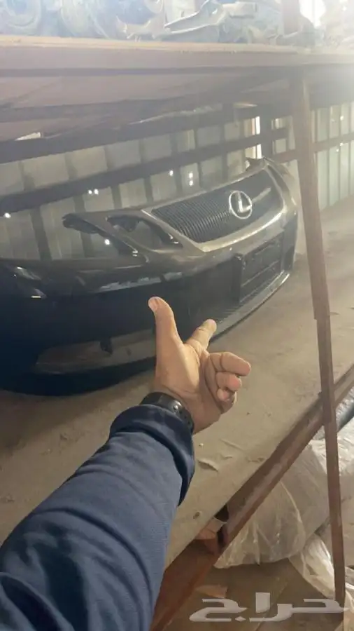 قطع وواجهات لكزس ls460 2015 لكزس جميع الفئات 1