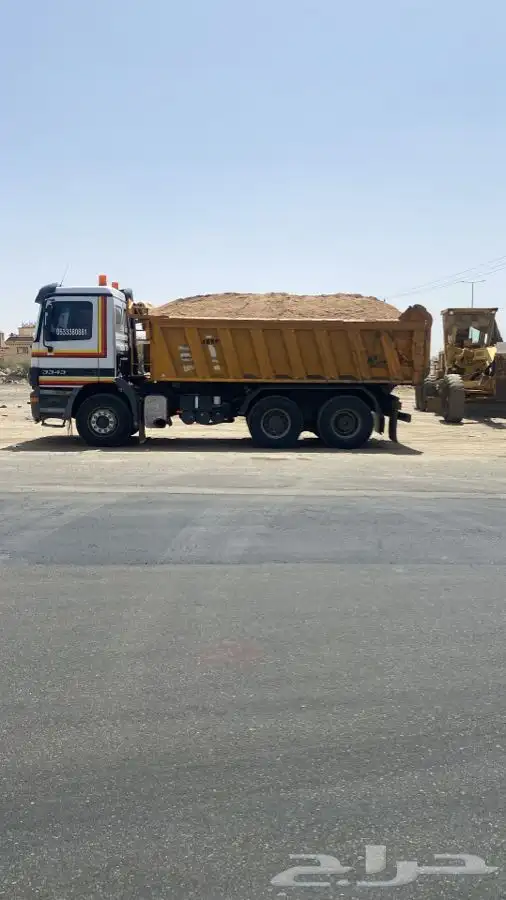 بطحاء طريق لزمةاحد رفيدة وبطحا الدواسر وفي خدمة مخطط الروان 17