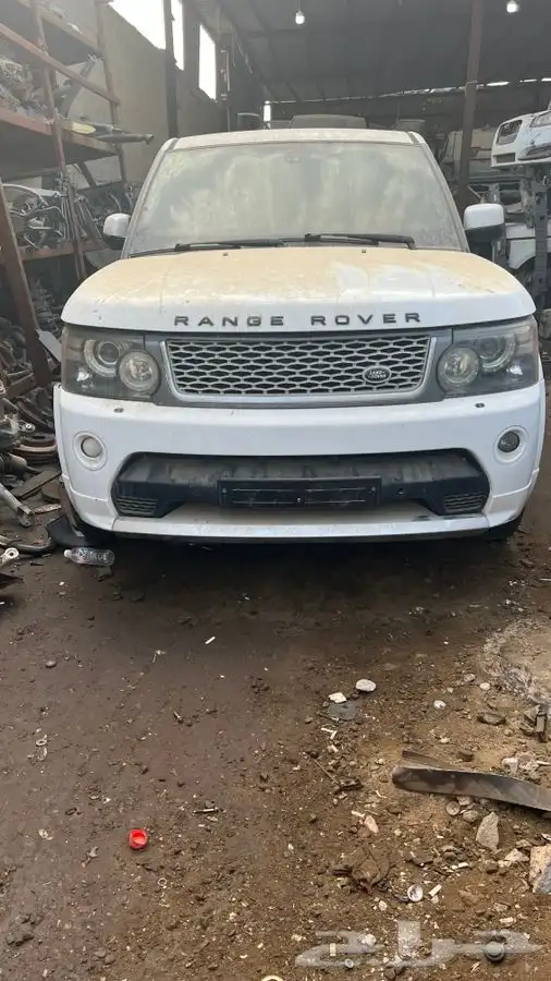 قطع غيار سيارات رنج روفر. وبي ام دبليو ومرسدس 4