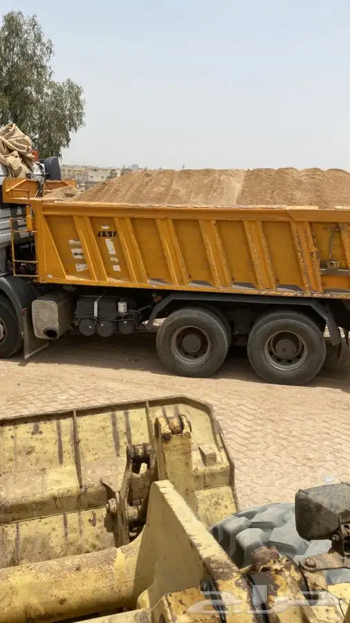 بطحاء طريق لزمةاحد رفيدة وبطحا الدواسر وفي خدمة مخطط الروان 15