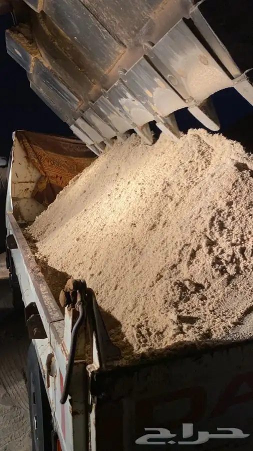 بطحاء طريق لزمةاحد رفيدة وبطحا الدواسر وفي خدمة مخطط الروان 6