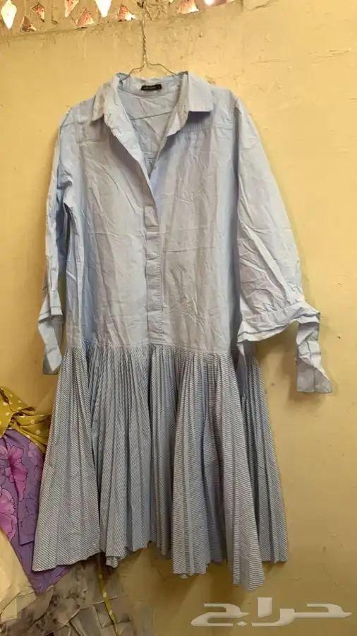 جلابيات وشنط وفساتين عبايات مستعملة 35