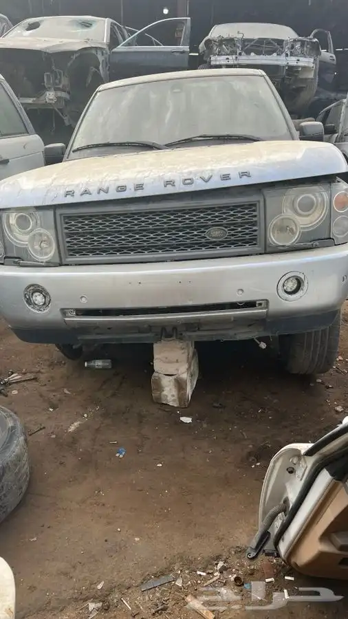 قطع غيار سيارات رنج روفر. وبي ام دبليو ومرسدس 1