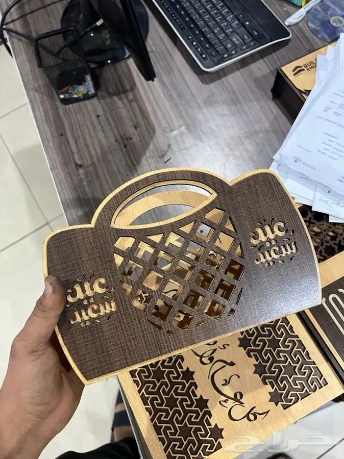 بوكسات وتوزيعات العيد 2