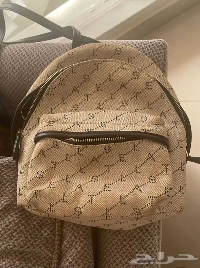 شنطة ستيلا مستعمله اصليه STELLA MCCARTNEY bag 0