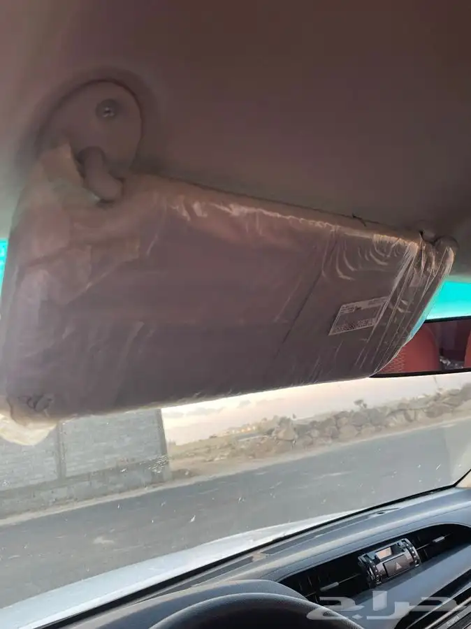 (تمم البيع )هايلكس 2020 ديزل قزاز هندل 17