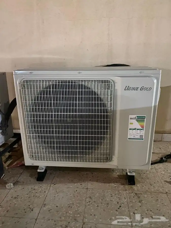 مكيفات يوجين جولد الذهبي سبليت 1