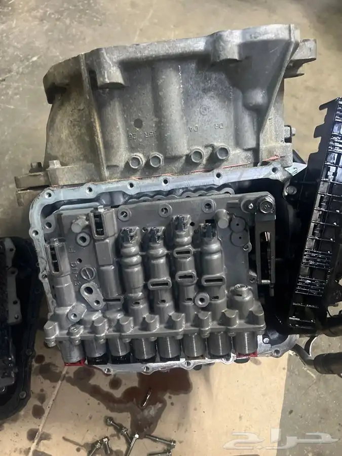 توضيب جيربكسات و مكائن هيونداي و كيا 4