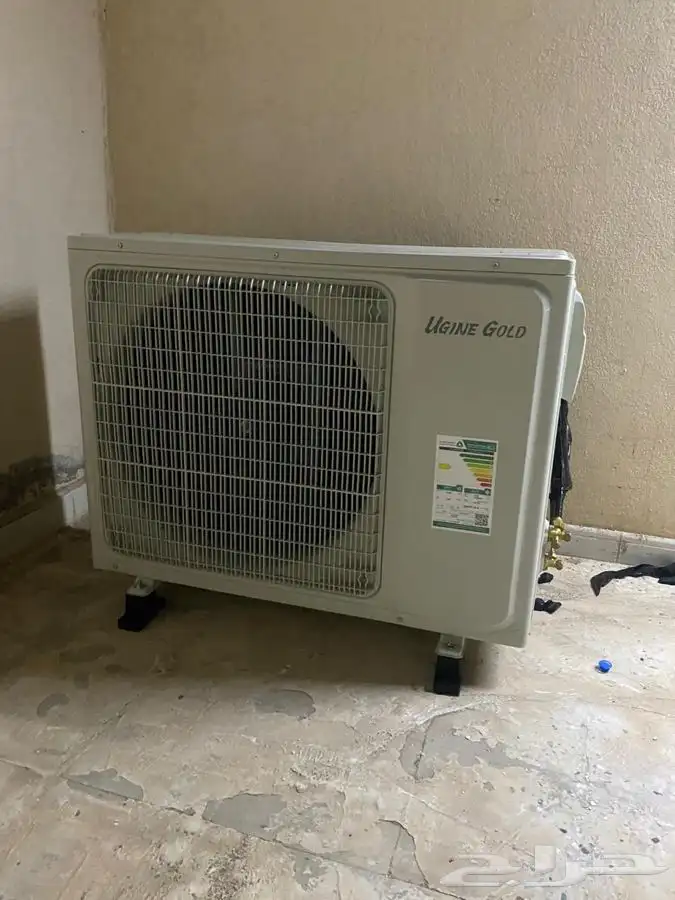 مكيفات يوجين جولد الذهبي سبليت 3