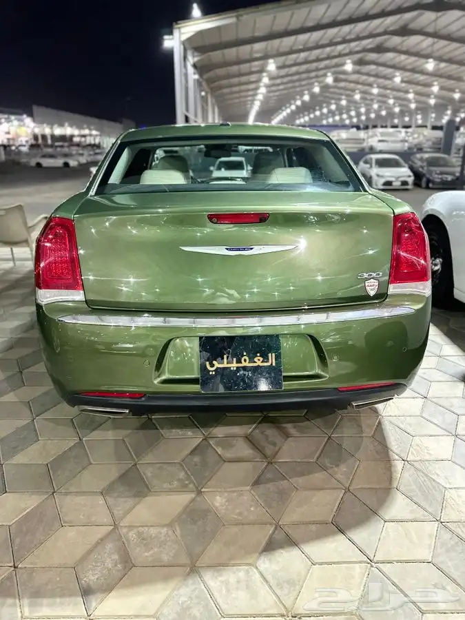 كرايسلر 2019 3