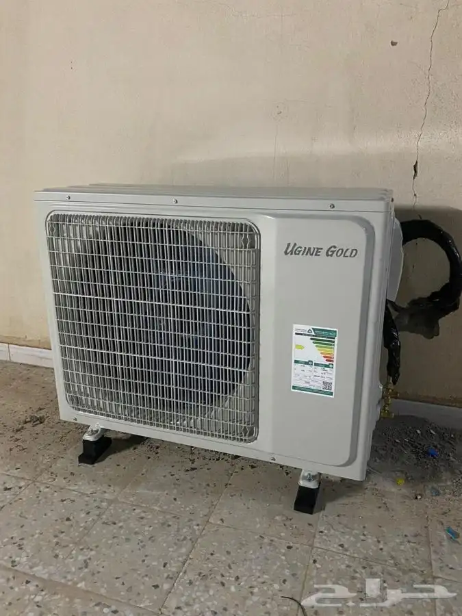 مكيفات يوجين جولد الذهبي سبليت 0