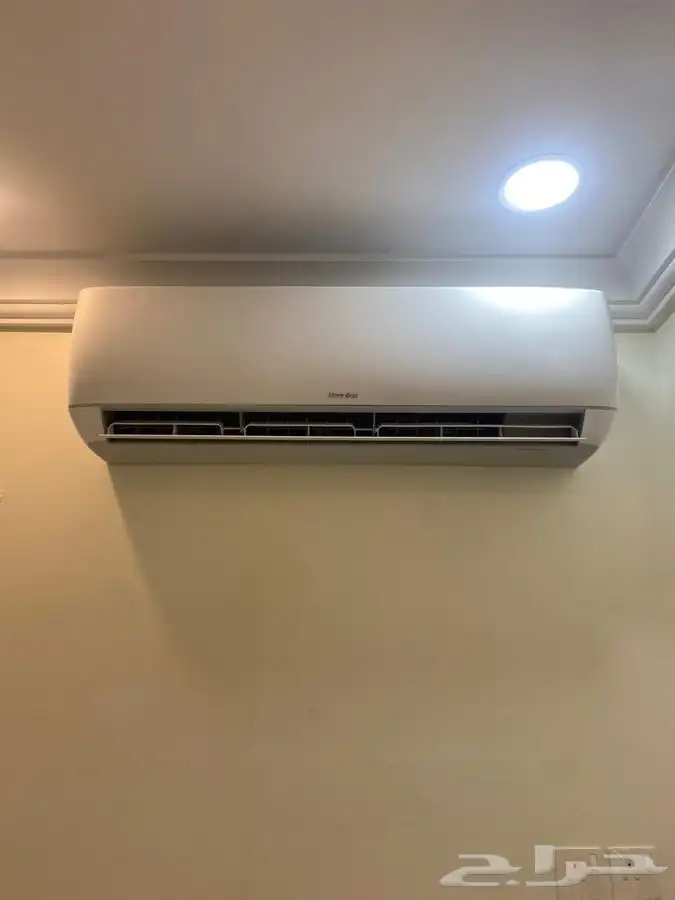 مكيفات يوجين جولد الذهبي سبليت 8