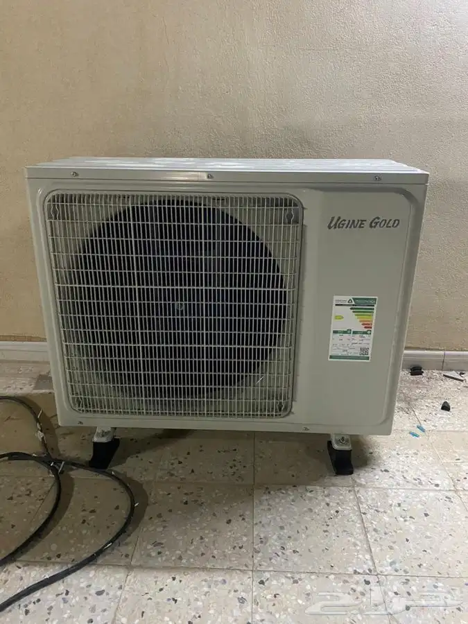 مكيفات يوجين جولد الذهبي سبليت 5