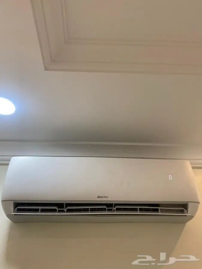 مكيفات يوجين جولد الذهبي سبليت 7