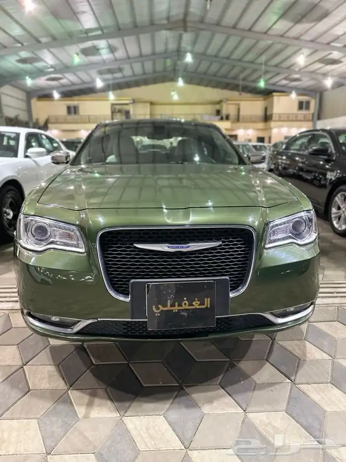 كرايسلر 2019 0