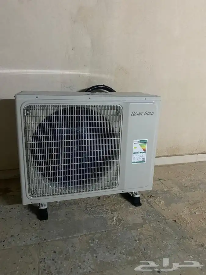 مكيفات يوجين جولد الذهبي سبليت 2