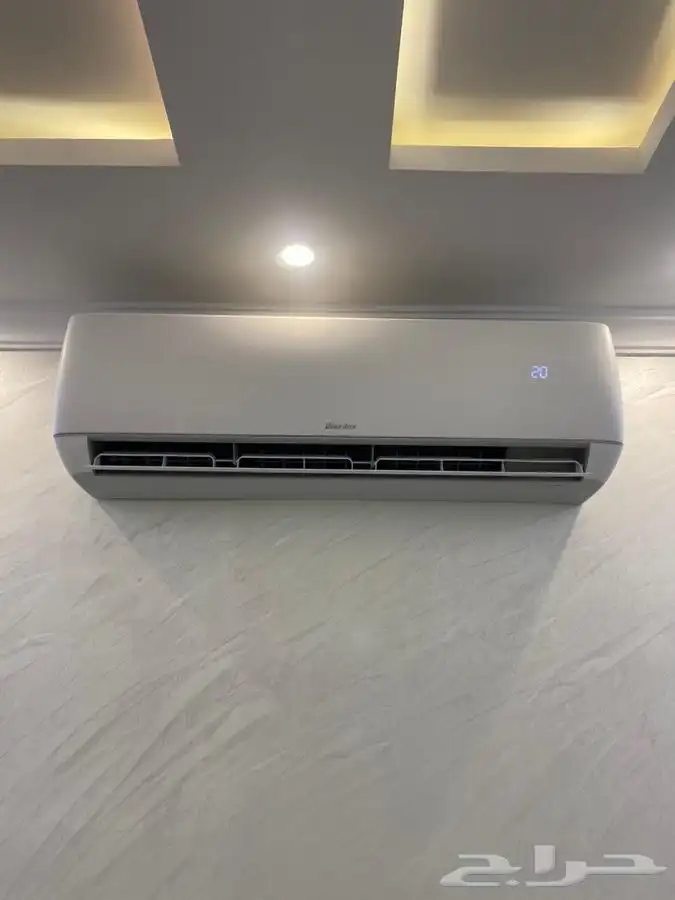 مكيفات يوجين جولد الذهبي سبليت 9