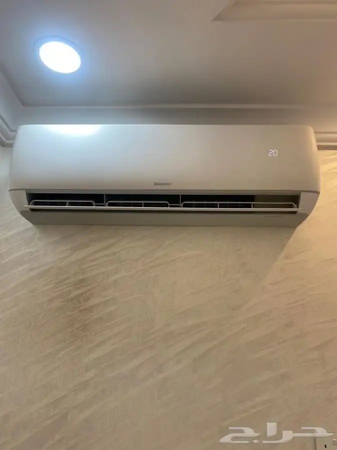 مكيفات يوجين جولد الذهبي سبليت 16