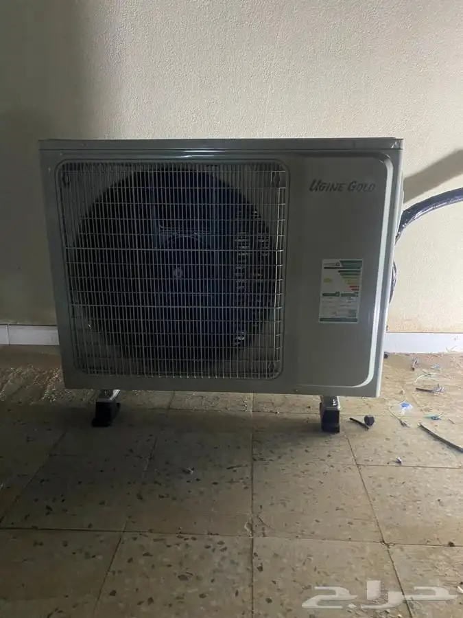 مكيفات يوجين جولد الذهبي سبليت 4