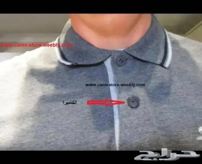 كاميرا المسمار والازرار بث مباشر 4k 2