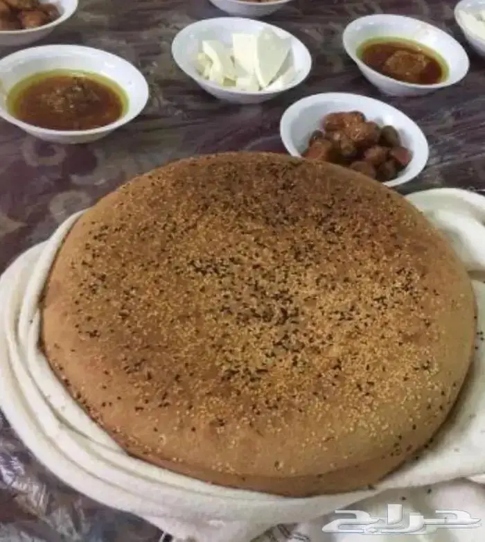 فطور شعبي الملا ع اصولها واكلات الشعبية 35