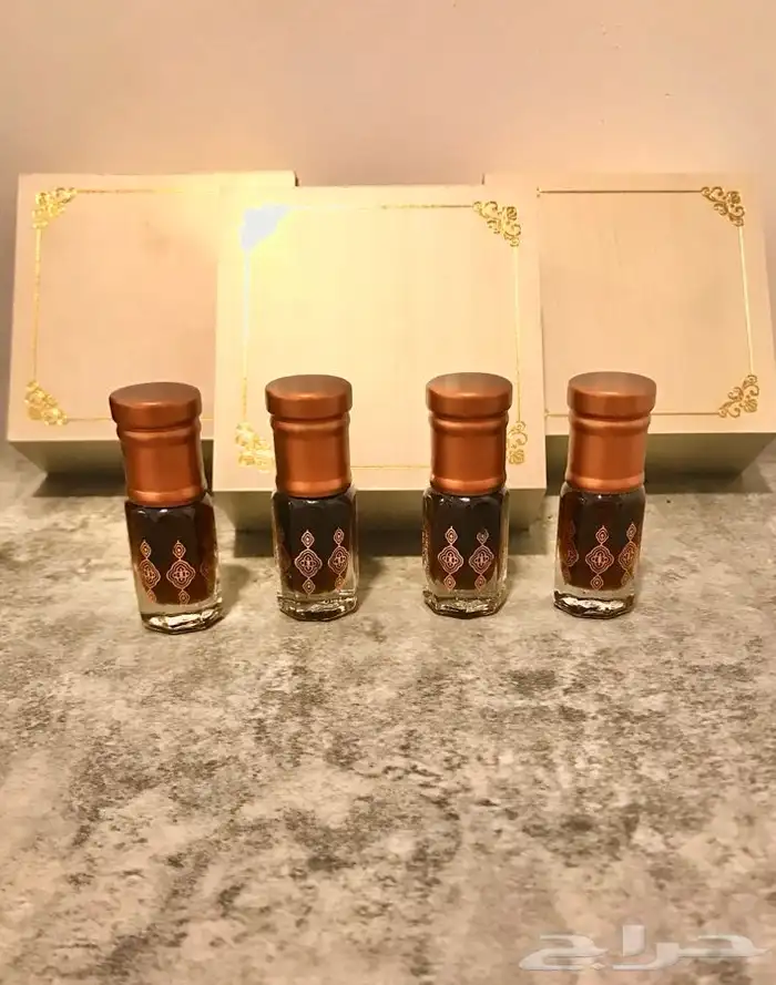 دهن عود هندي نقالاند بسعر صيده 1