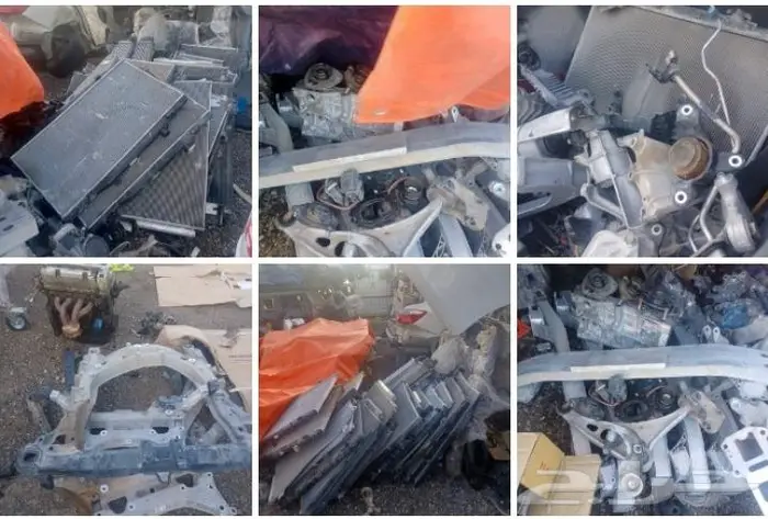 قطع تشليح هوندا اكورد سفك اودسي بايلوت من2003 الى2022 9