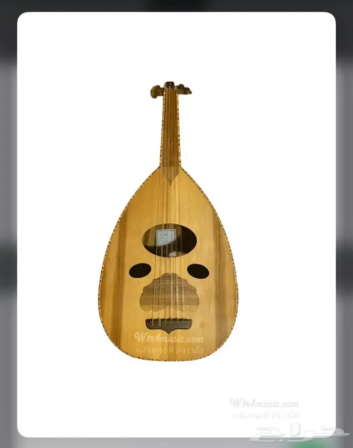 عود زرياب موديل عراقي للبيع 1