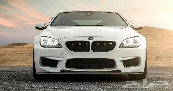 قزازة شمعة بي ام دبليو السادسة 2013-2016 0