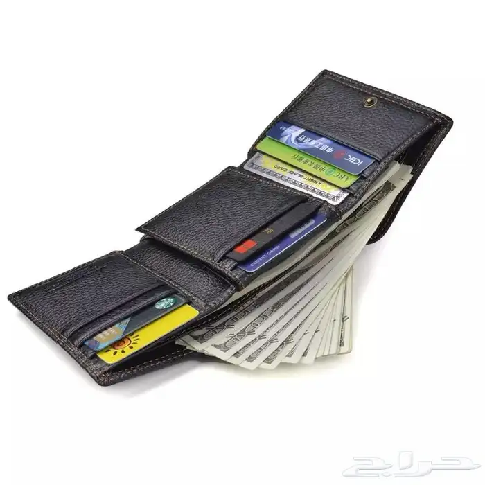 محفظه جلد طبيعي 2