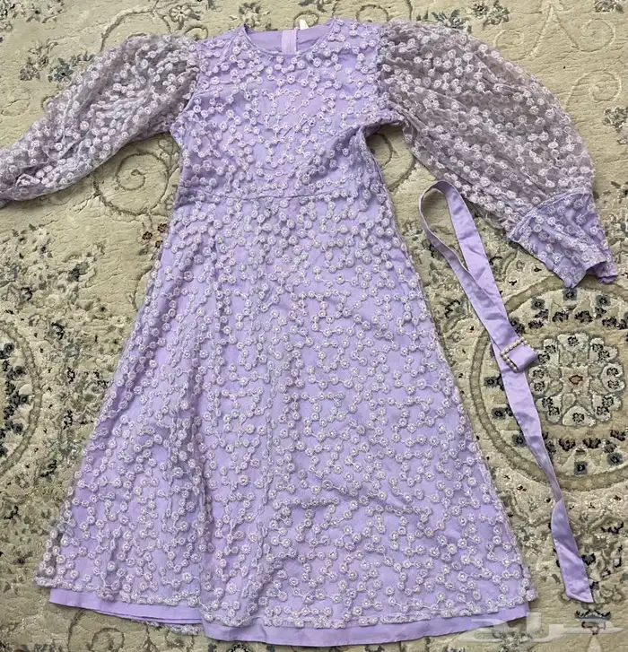 فساتين اطفال شي ان 0