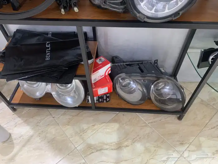 قطع بنتلي روز رايز اودي بورش مرسيدس رنج 20