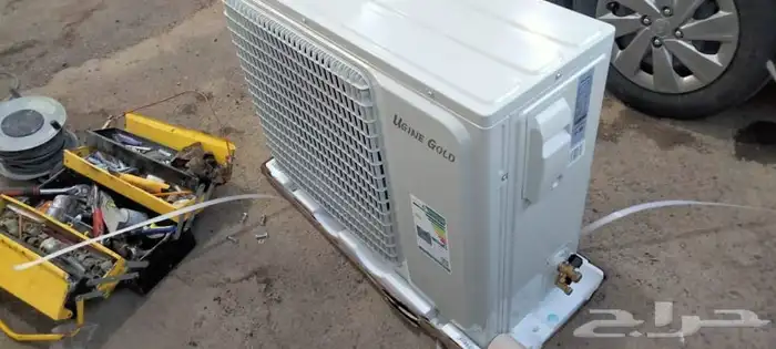 مكيفات يوجين جولد الذهبي سبليت 24