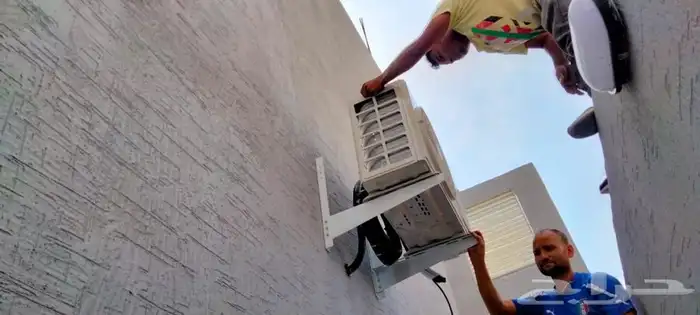 مكيفات يوجين جولد الذهبي سبليت 17