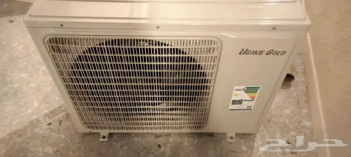 مكيفات يوجين جولد الذهبي سبليت 43