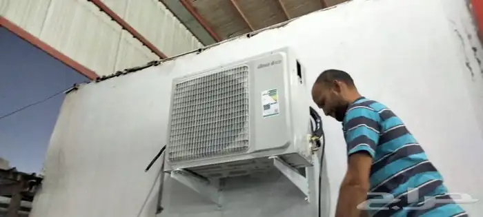 مكيفات يوجين جولد الذهبي سبليت 25