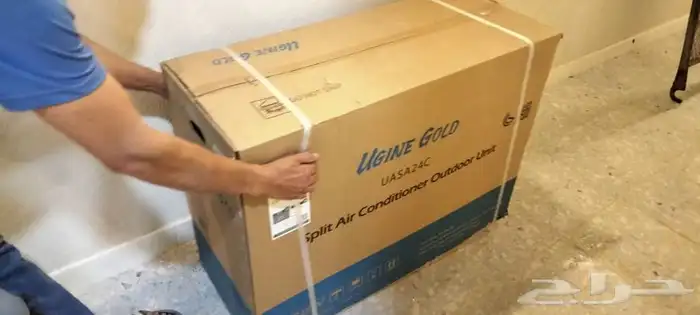 مكيفات يوجين جولد الذهبي سبليت 46