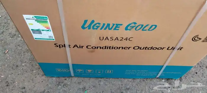 مكيفات يوجين جولد الذهبي سبليت 60