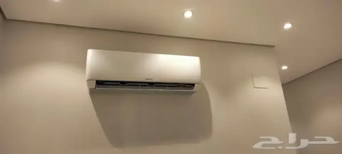 مكيفات يوجين جولد الذهبي سبليت 38