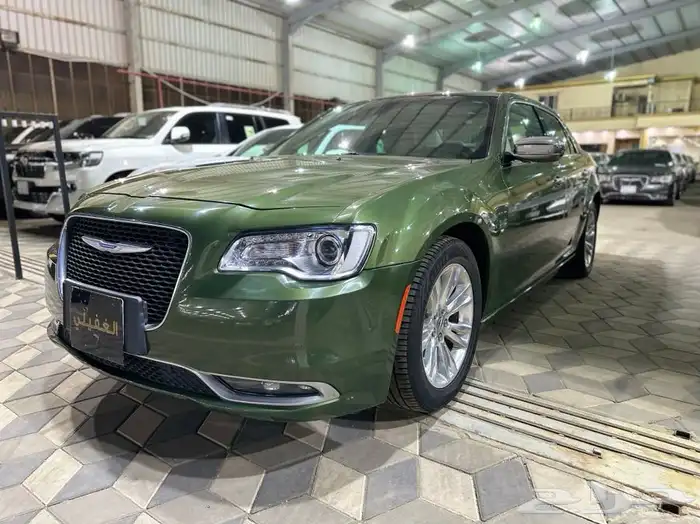 كرايسلر 2019 1