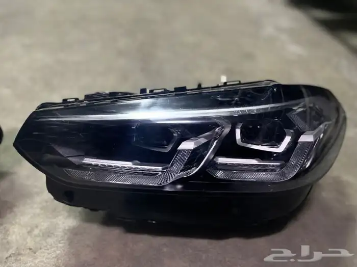 شمعات بي ام X3 2021 2