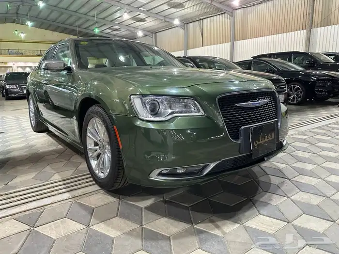 كرايسلر 2019 2