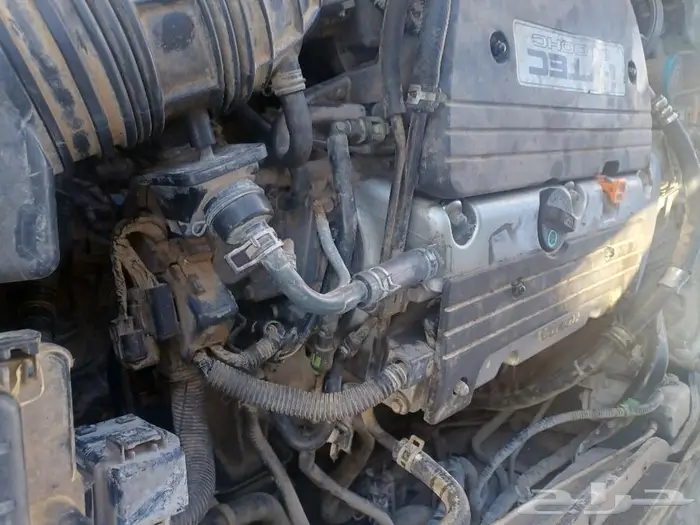 قطع تشليح هوندا اكورد سفك اودسي بايلوت من2003 الى2022 5