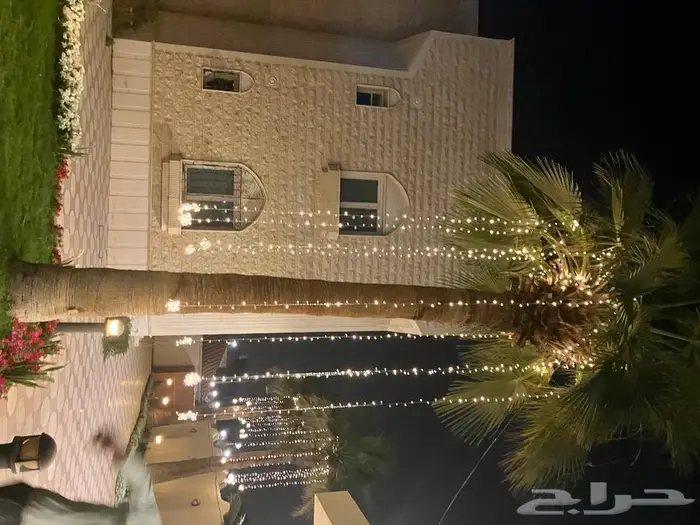 لمبات زينة اضاءات الحوامة عيد الفطر 37