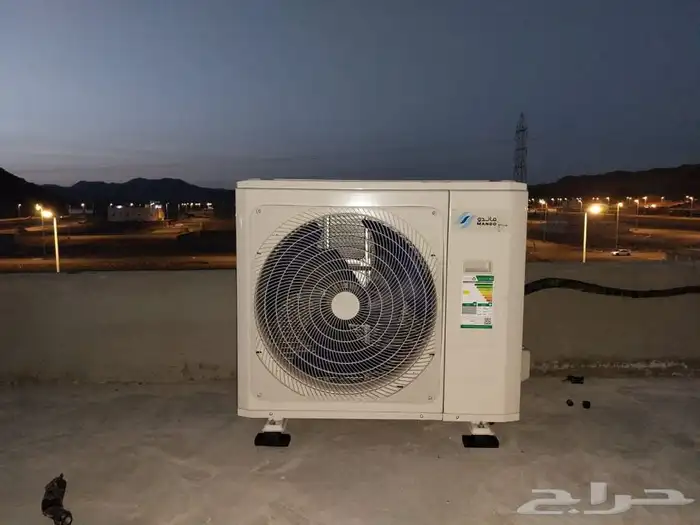 مكيفات يوجين جولد الذهبي سبليت 28