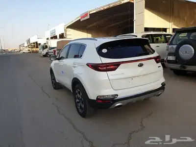 كيا سبور تاج 2