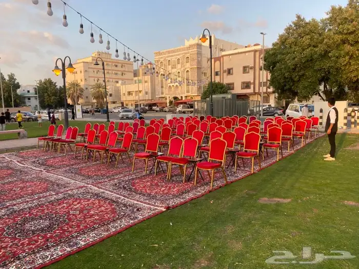 تأجير الاوزام أفراح 0